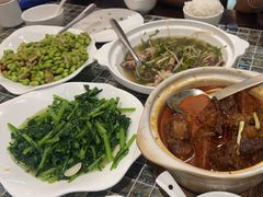 -走马楼饭庄(慈城古县城店)