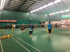 -东坡羽毛球馆(东坡南一路店)