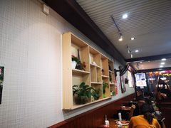 大堂-盐与味葱葱鲫鱼•自贡菜江湖菜(春熙店)