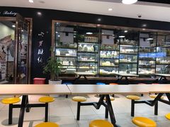 -上海中医药大学-食堂