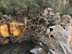 -灵岩山风景区
