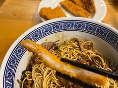 -沪西老弄堂面馆(定西路店)