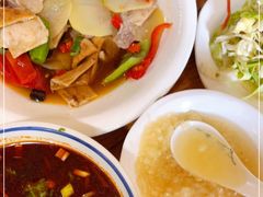 -卜家乡村饸饹店(总店)