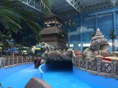 -青岛东方影都融创水世界