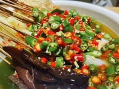 -嘉州叶婆婆钵钵鸡(建设路店)