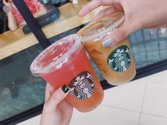 -星巴克(宝山万达店)