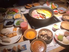 -温野菜涮涮锅(西单大悦城店)