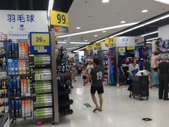 店内环境-迪卡侬(蓬江万达店)