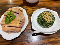 咸草鸡-建国328小馆