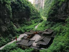 -武隆天坑地缝国家地质公园