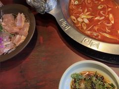 -袁老四重庆老火锅(桐梓坡店)