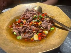 -炊烟小炒黄牛肉(浦东世纪汇店)