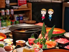 -温野菜涮涮锅(曲江大悦城店)