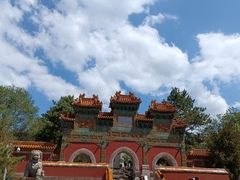 -普陀宗乘之庙(小布达拉宫)
