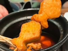 -可口香·非遗老号烧烤(南岗直营店)