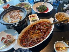 -喜悦烤鸭·新京菜(王府井店)