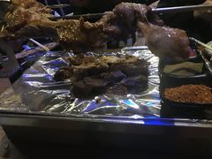 -串亿88烧烤·羊腿·羊蝎子(板泉路店)