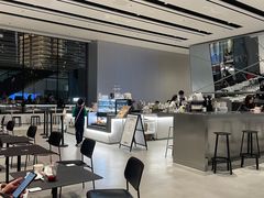 -璞渼咖啡 ROOF P.M. Café(浦东美术馆店)