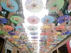 -吉庆街美食广场