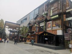 -罍+村卤菜摊(罍街店)
