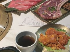 -炙城·韩式烤肉(南京东路店)