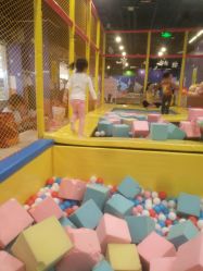 -多奇妙乐园·淘气堡·电玩·抓娃娃(海口吾悦店)