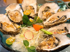 OysterSZE生蚝-阿莱唛唛泰国菜·海鲜餐厅(蛇口店)