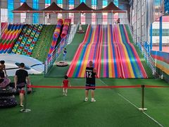 -贞山宾馆水上乐园