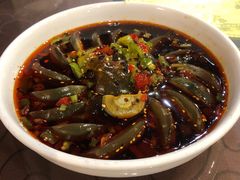 -老兰家传统烧烤炒菜泡馍(小南门店)