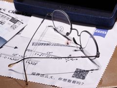 -目艮眼镜SHOWROOM(品牌集合店)