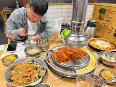 -姜虎东白丁烤肉(虹桥天地店)