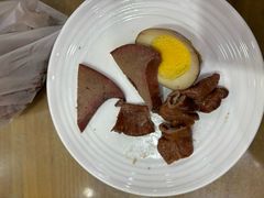 -天发芽·何记葫芦头泡馍·传统小吃(报恩寺街店)