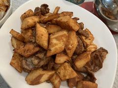 -汗腾格里·风味餐厅(新疆驻京办店)