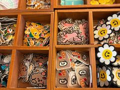 -PIGGYOO人生四格漫画店(朝外店)