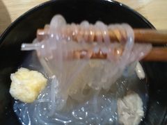 鸭血粉丝汤-百年尹氏汤包(湖南路狮子桥店)