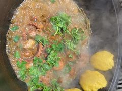 -锅老头海鲜铁锅炖