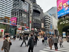 -一兰拉面(新宿中央东口店)
