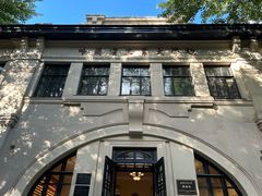 -哈尔滨工业大学-博物馆