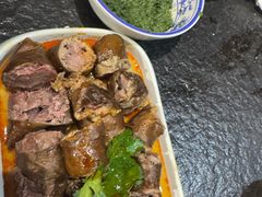 -友乐居羊蝎子(西直门店)