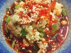 脑花-四小区火锅·巷子里的重庆火锅(花照壁店)