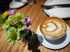 -翠贝卡&Mama Kelly Brunch Coffee(河西店)