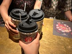 -霸王茶姬(西单百货店)