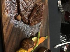 谷饲战斧牛排-西安皇冠假日酒店·B&G51餐厅