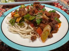 -羊巴道新疆菜·清真(上梅林店)