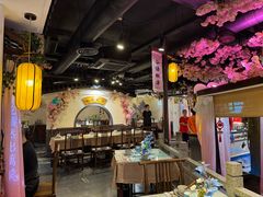 -谷语桃源(金色现河店)