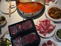 -尚御潮汕牛肉自助火锅(锦园店)