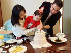 -玉见cake低糖蛋糕甜品台定制(河西店)