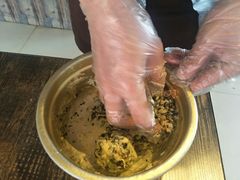 金枪鱼饭团-泰好吃芝士年糕火锅(独墅湖店)