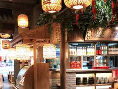 大堂-南京大牌档(三阳广场苏宁店)