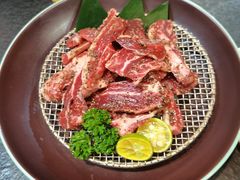 黑胡椒肋条-韩云龙炭火烤肉(东陵西路店)
